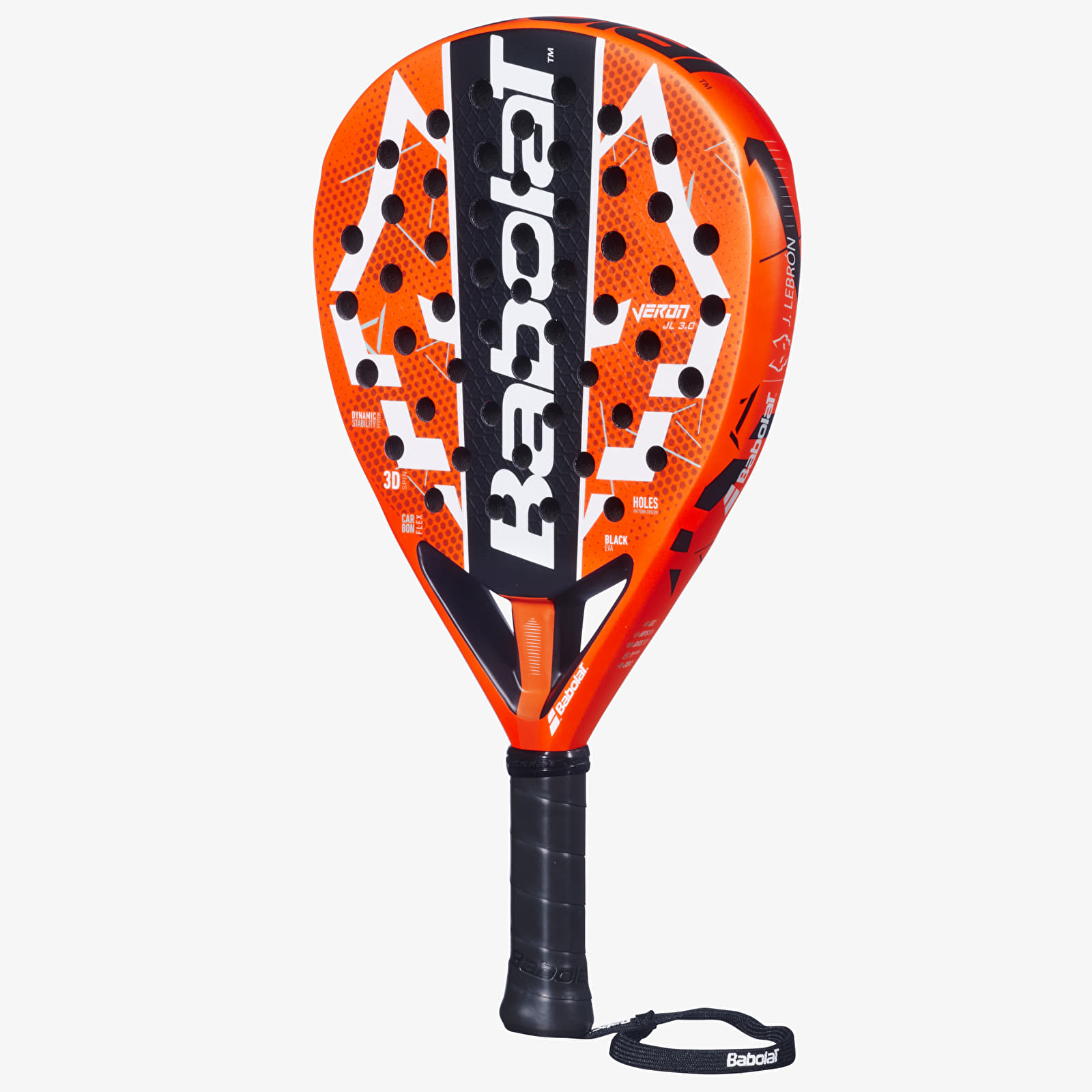 andere Accessoires Babolat VERON JL 3.0 Orange