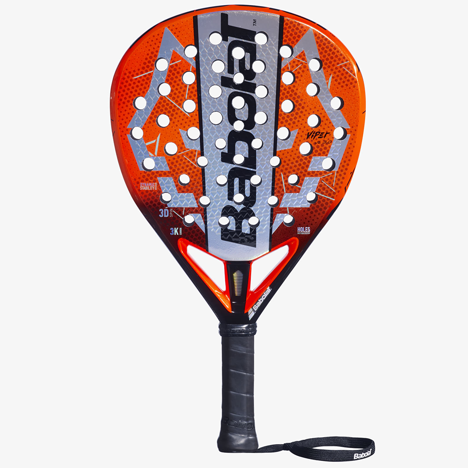 andere Accessoires Babolat VIPER JL 3.0 Orange