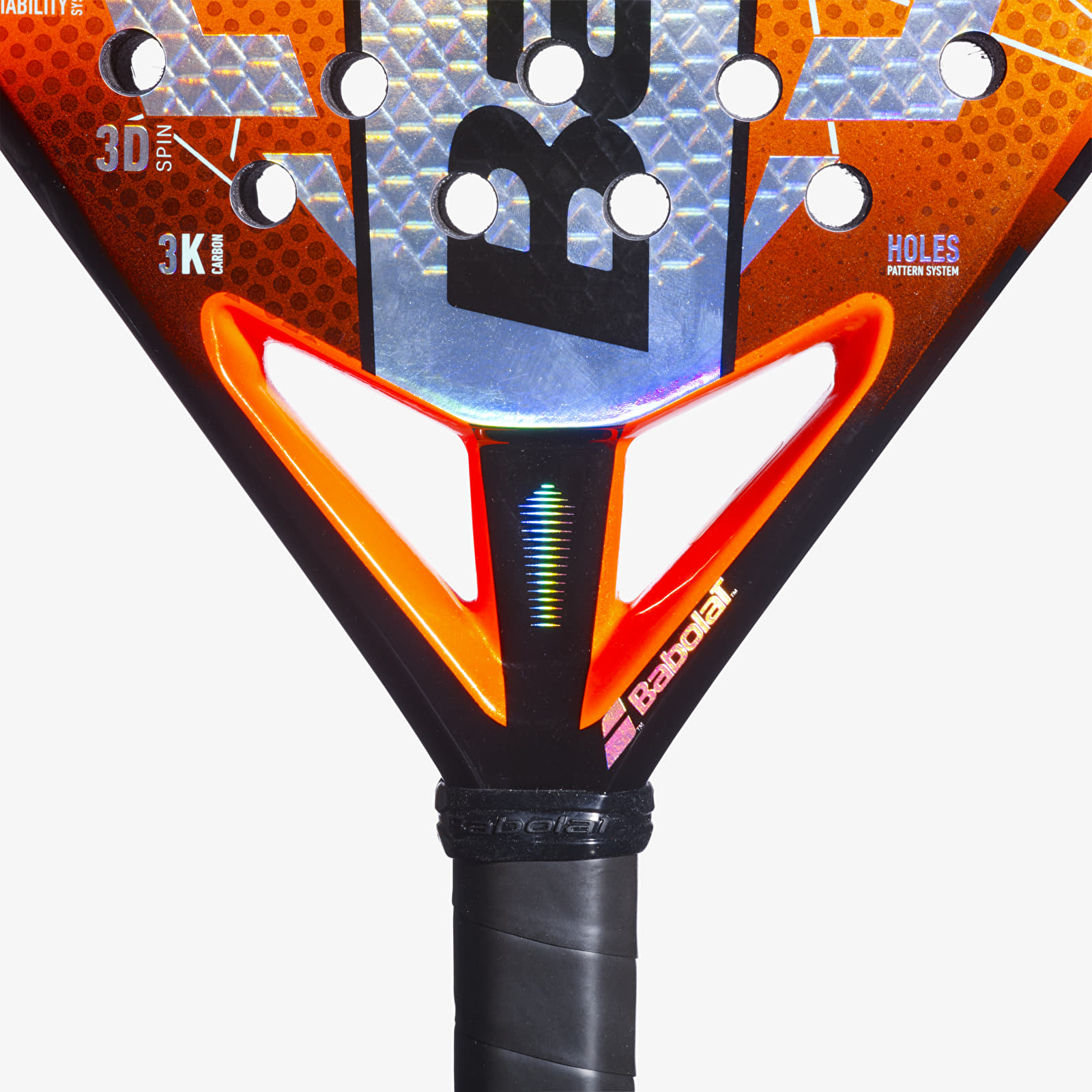andere Accessoires Babolat VIPER JL 3.0 Orange