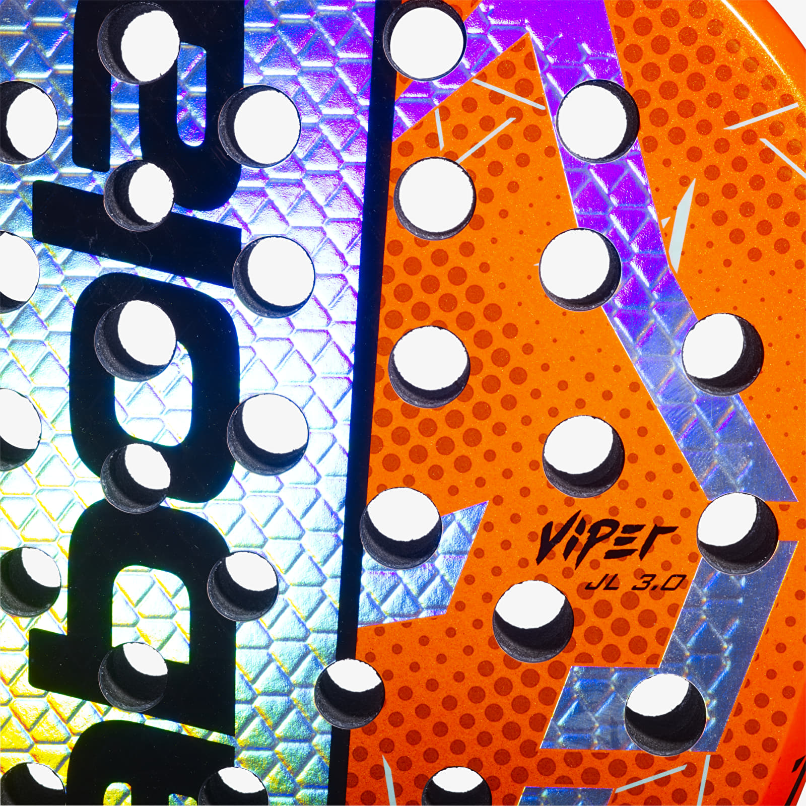 andere Accessoires Babolat VIPER JL 3.0 Orange