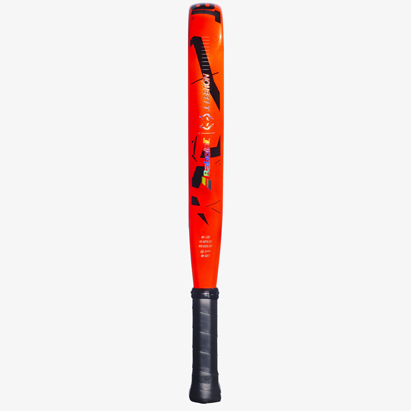 andere Accessoires Babolat VIPER SOFT JL 3.0 Orange
