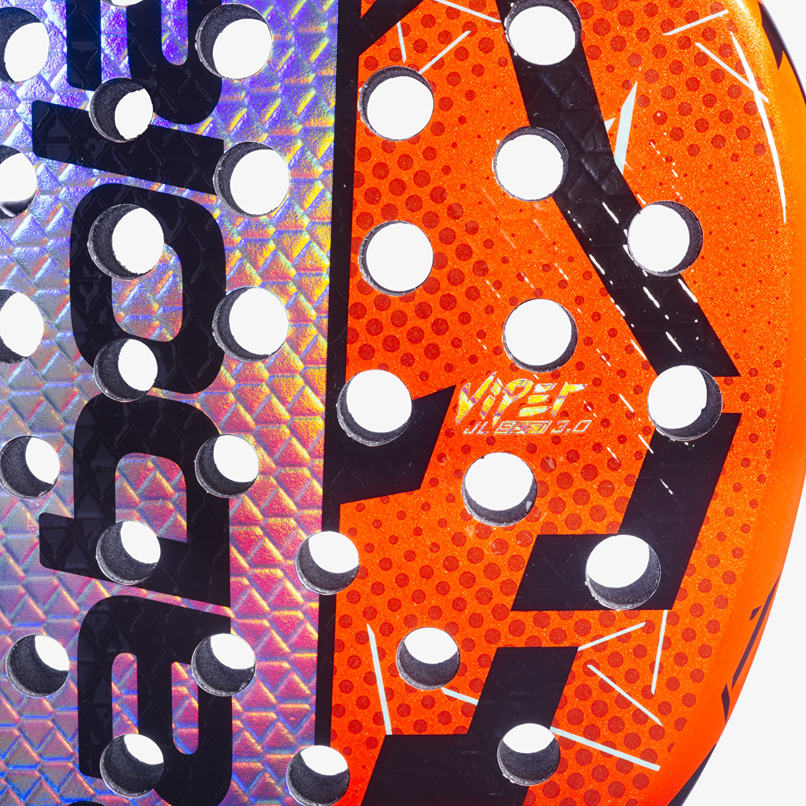 andere Accessoires Babolat VIPER SOFT JL 3.0 Orange