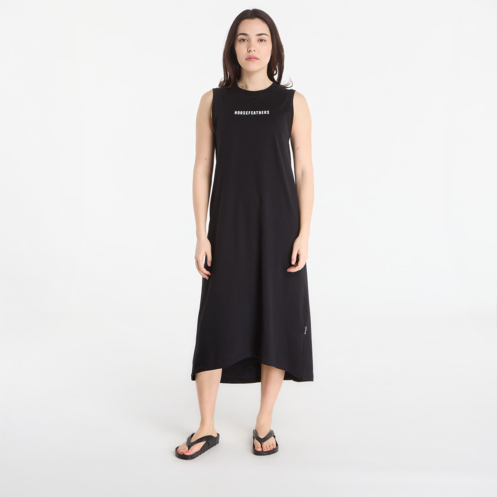 Vestidos de mujer Horsefeathers Tanya Dress Black
