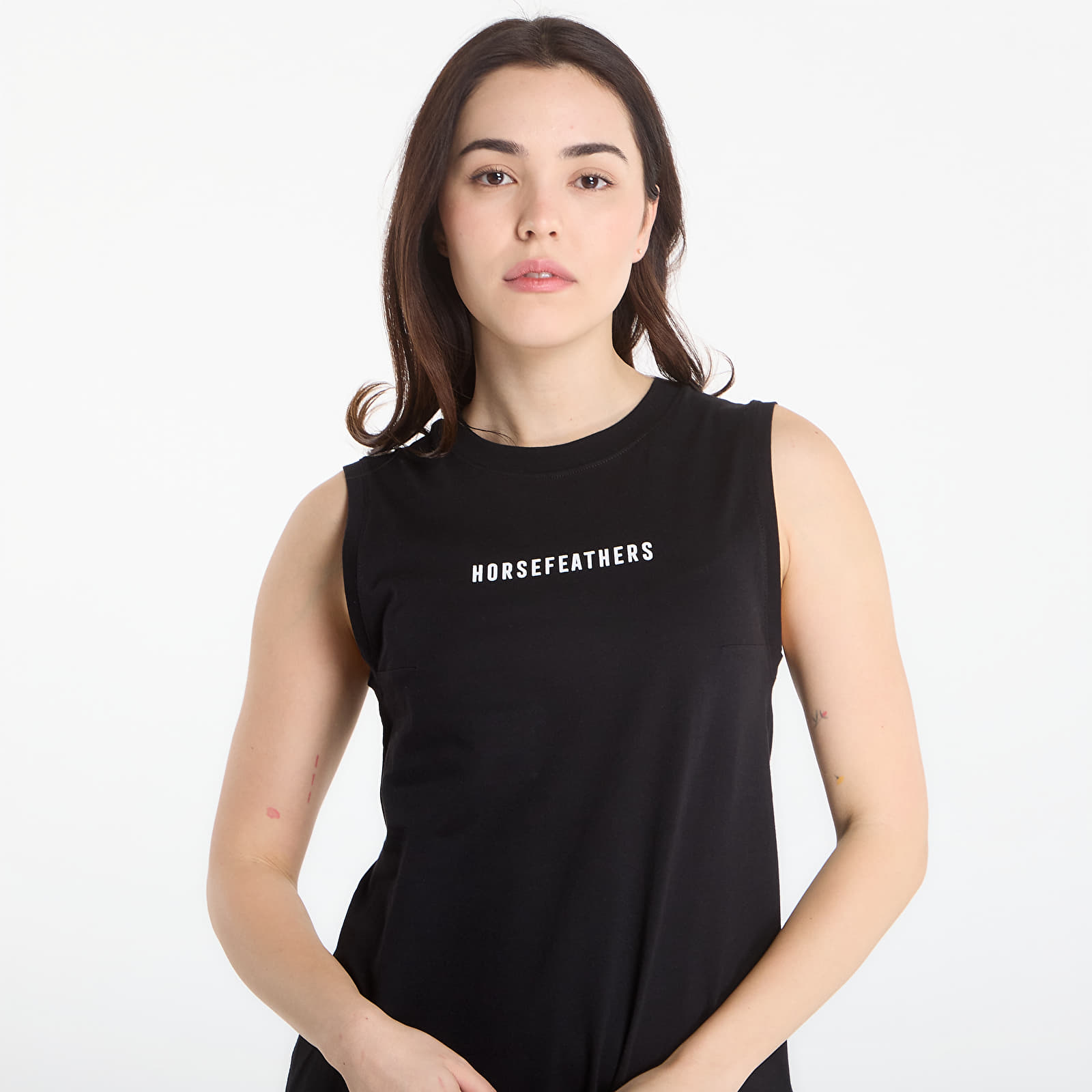 Vestidos de mujer Horsefeathers Tanya Dress Black