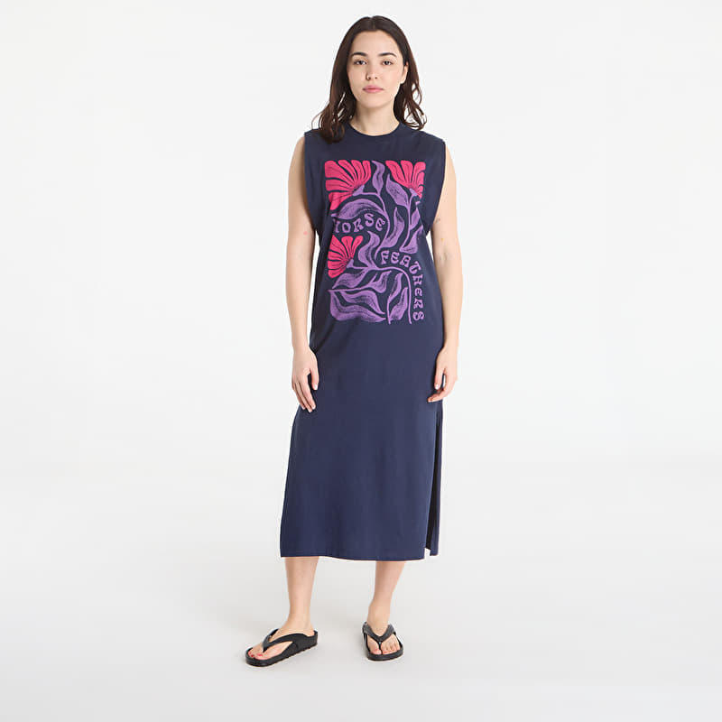 Vestido Horsefeathers Breeda Dress Indigo