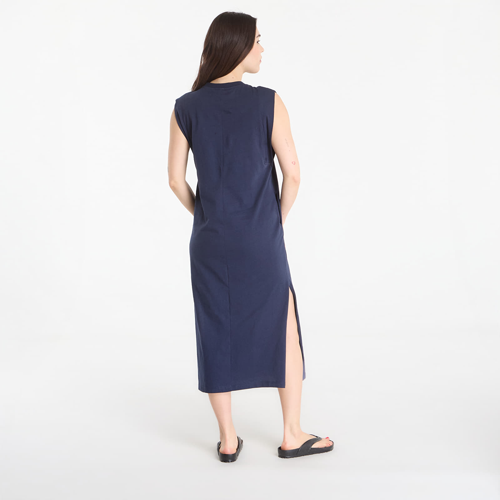 Dámské šaty Horsefeathers Breeda Dress Indigo
