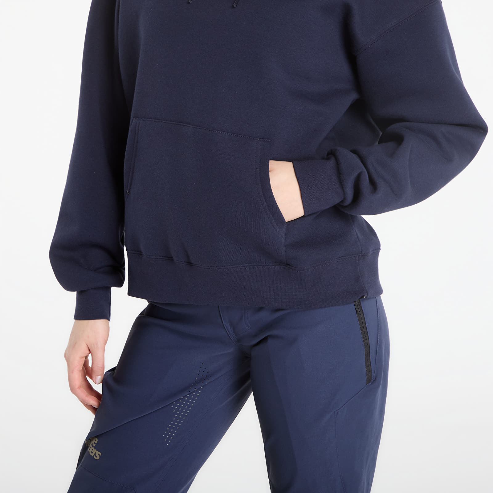 Hoodies für Frauen Horsefeathers Stride Sweatshirt Indigo