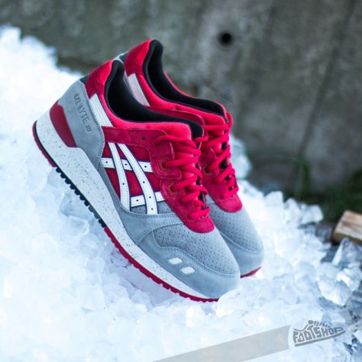 Asics gel lyte iii soft grey store
