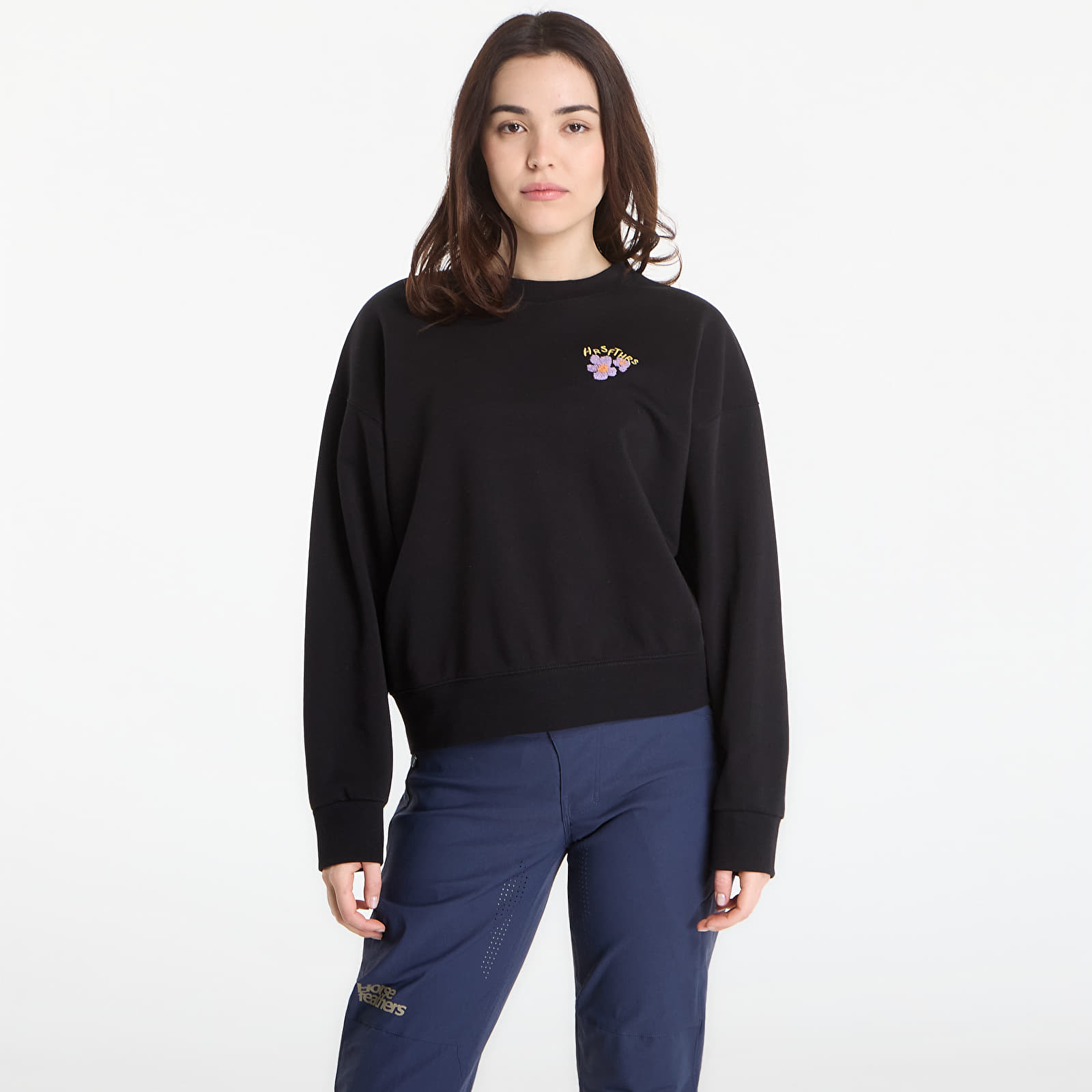 Hoodies and sweatshirts  Horsefeathers Alana Sweatshirt Black
