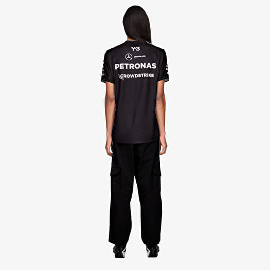 Y-3 Mercedes AMG Petronas Formula 1 Team Driver Short Sleeve