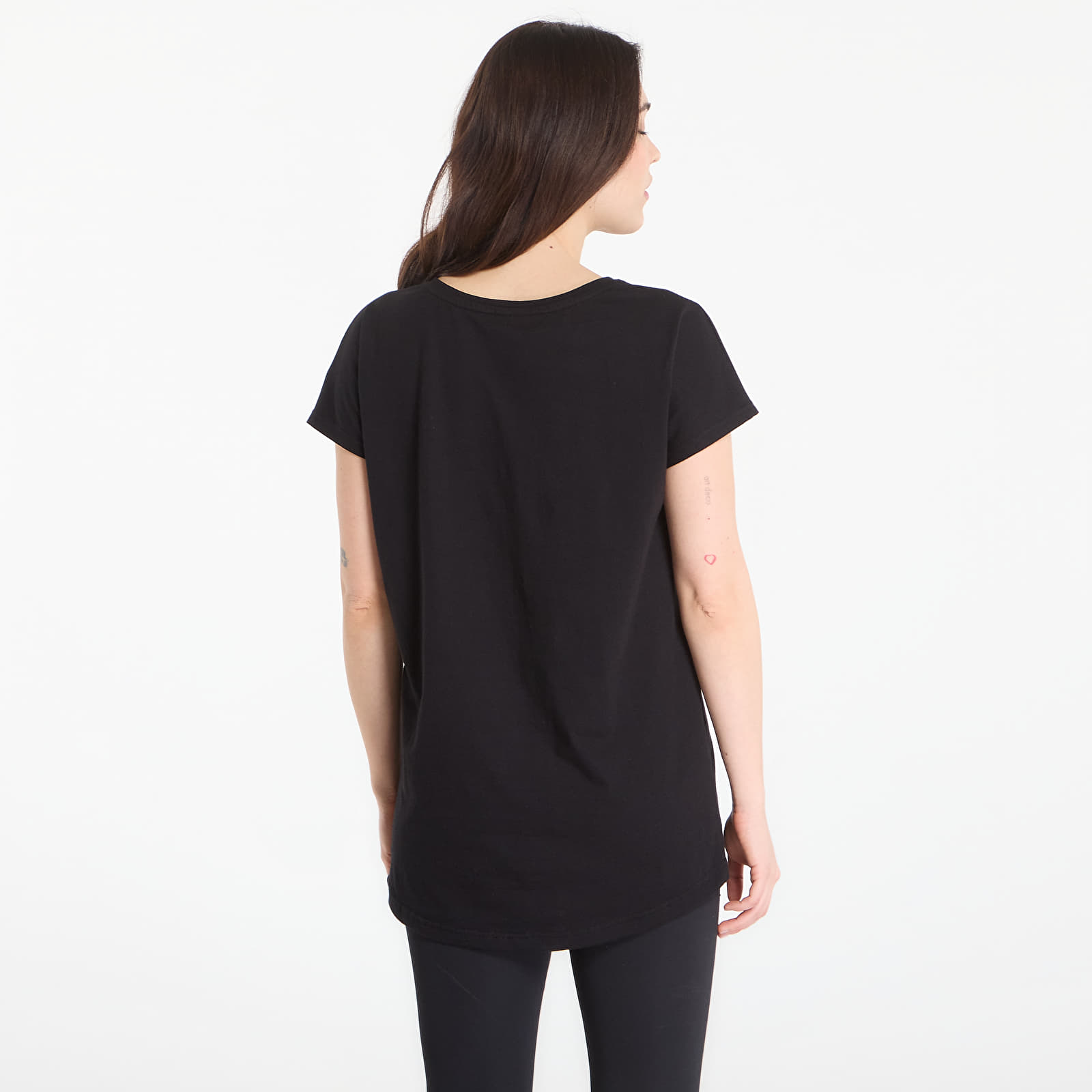 Dámske topy Horsefeathers Neda Top Black