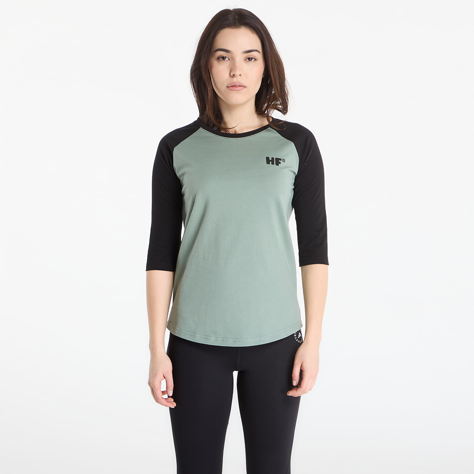 Horsefeathers Wylda Top Iceberg Green XL