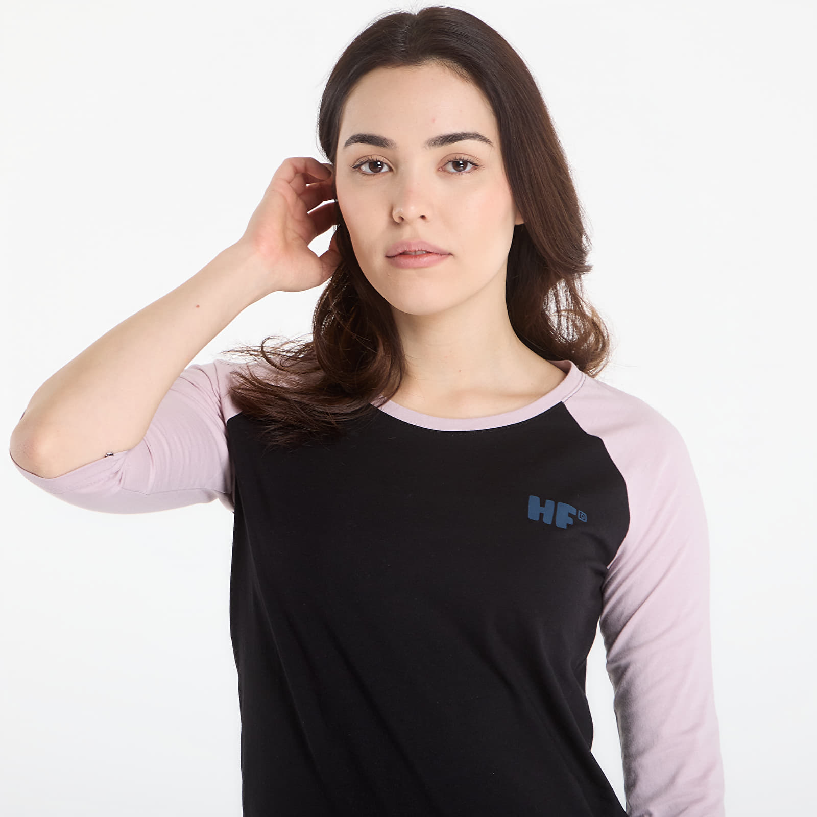 Dámske topy Horsefeathers Wylda Top Black