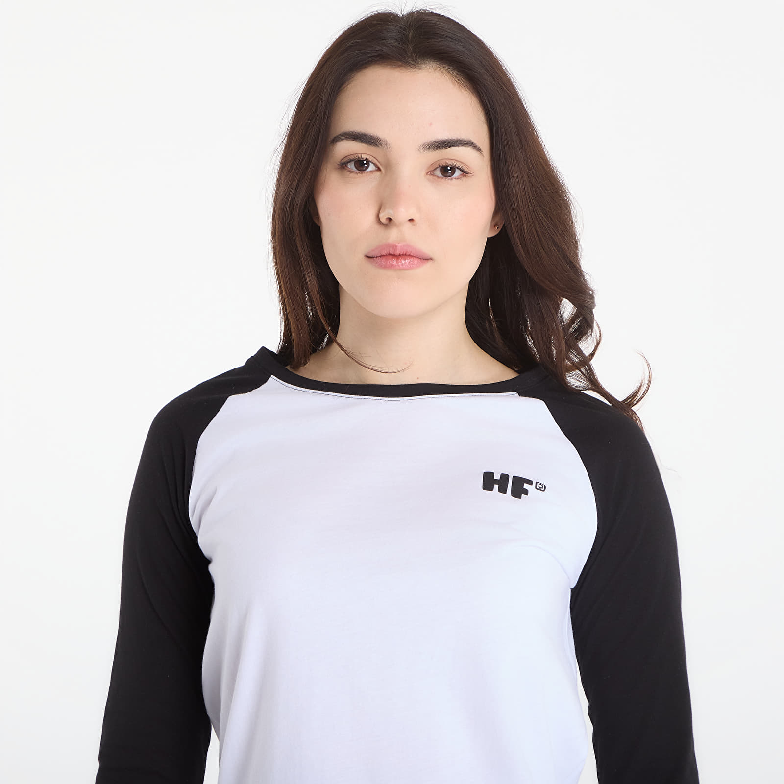 Dámske topy Horsefeathers Wylda Top White