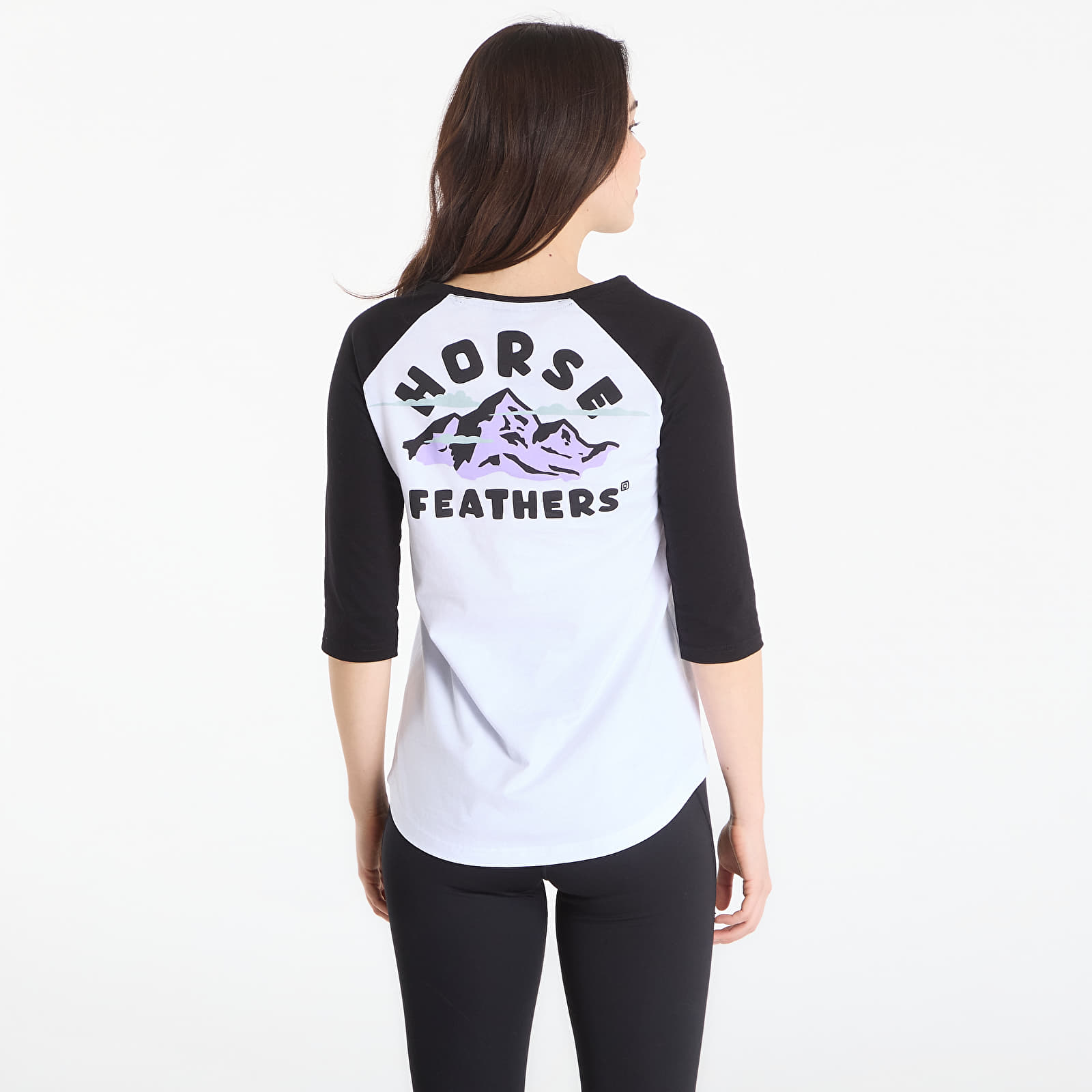 Dámske topy Horsefeathers Wylda Top White