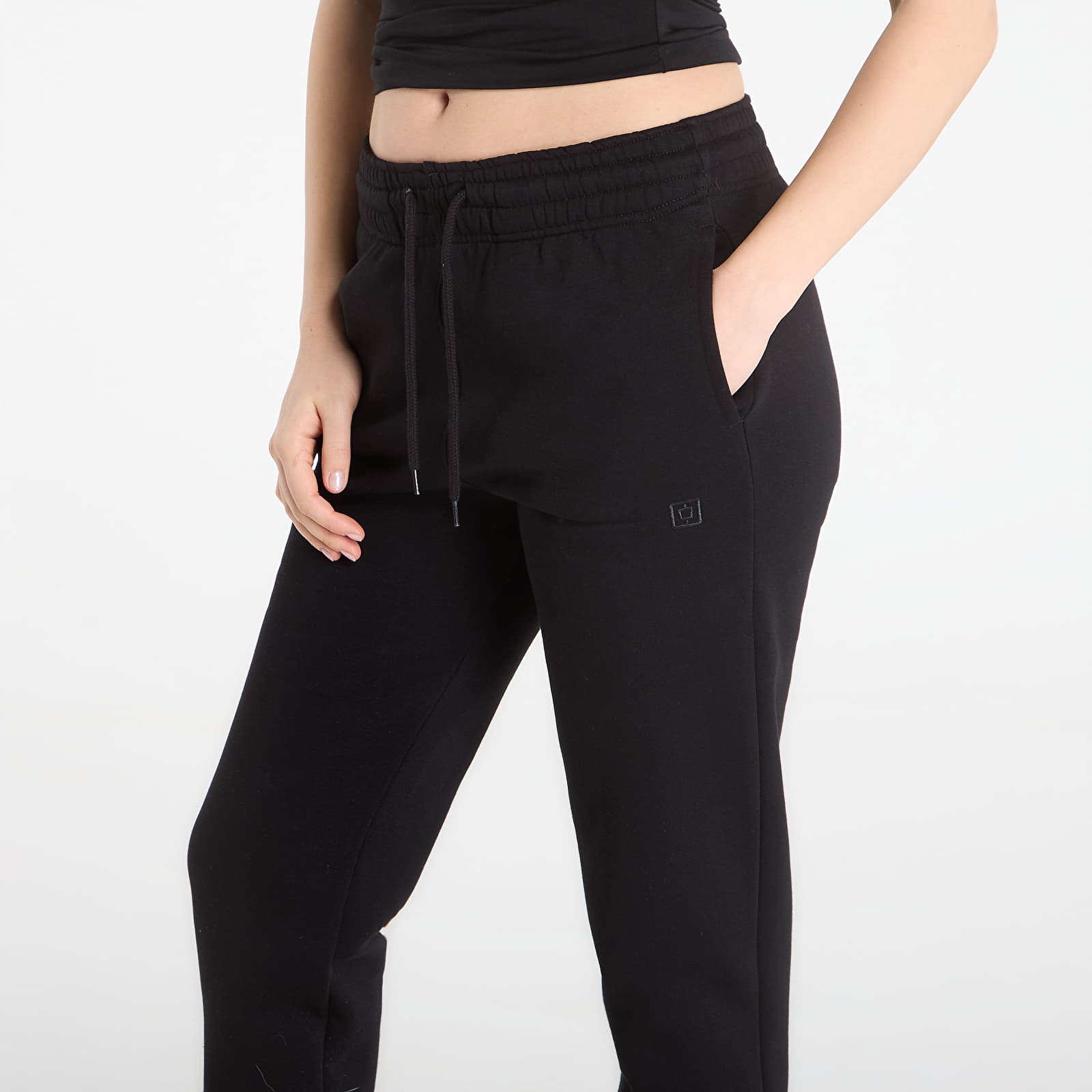 Tepláky Horsefeathers Arber Sweatpants Black