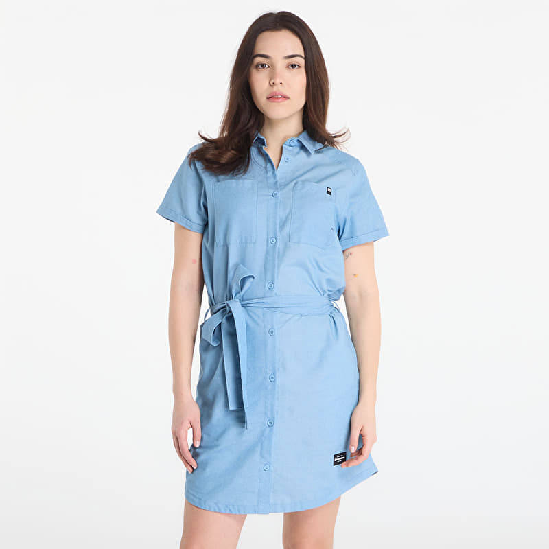 Vestido Horsefeathers Ariana Dress Light Blue