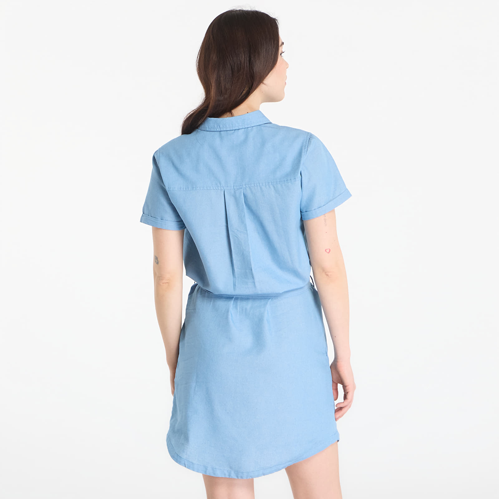 Dámské šaty Horsefeathers Ariana Dress Light Blue