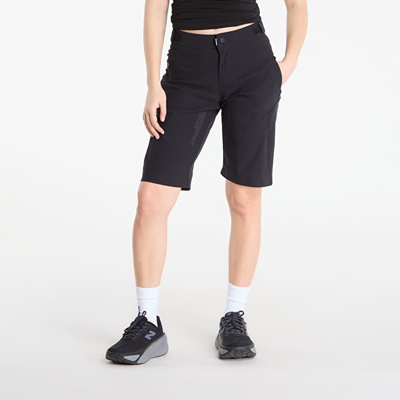 Horsefeathers Icon Shorts Black