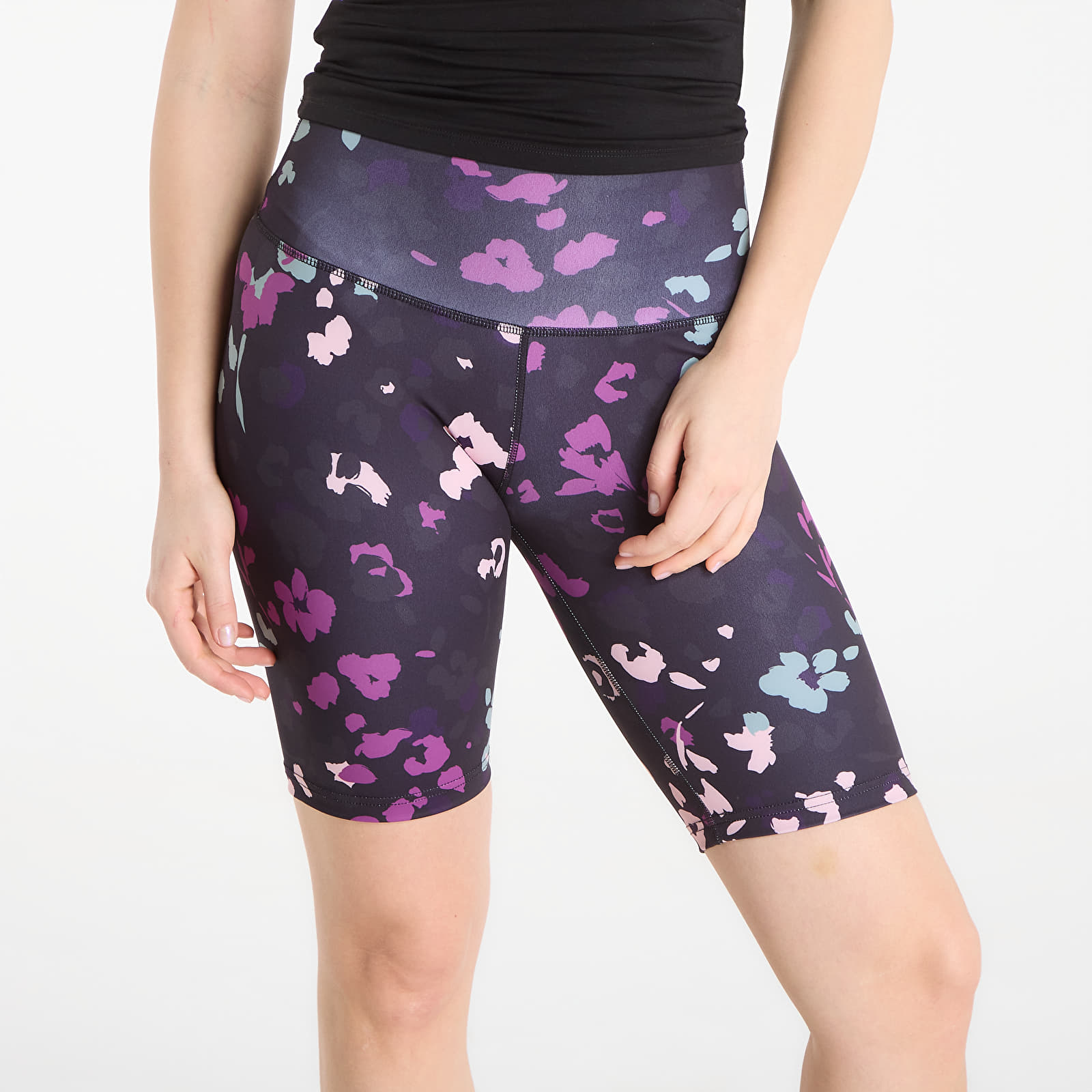 Shorts - Frauen Horsefeathers Tikka Shorts Colored Cheetah