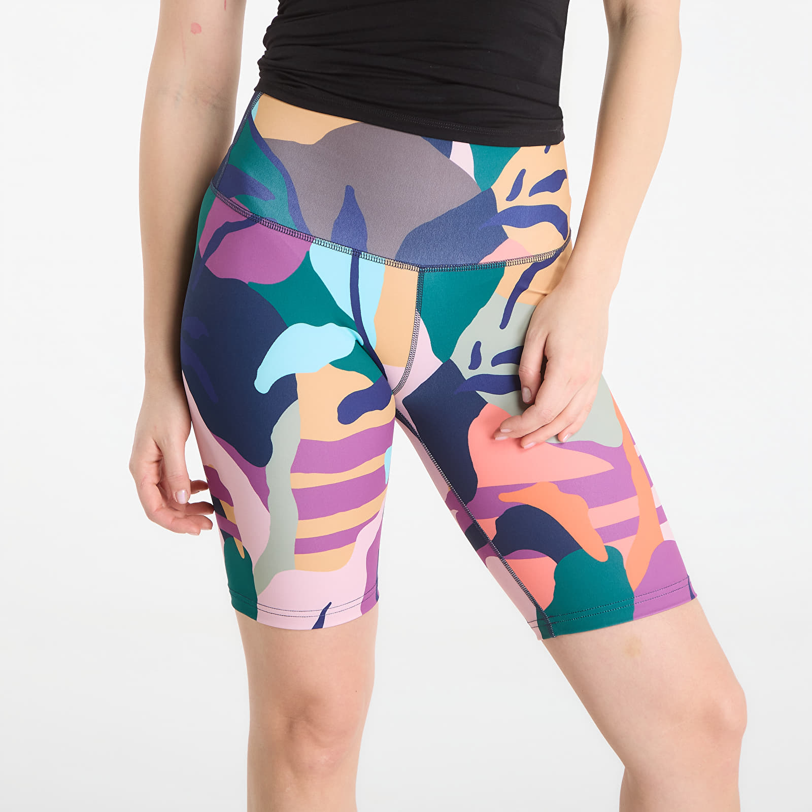 Dámské kraťasy Horsefeathers Tikka Shorts Abstract II