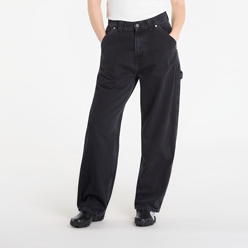 Jeansice Carhartt WIP Belmont Pant Black