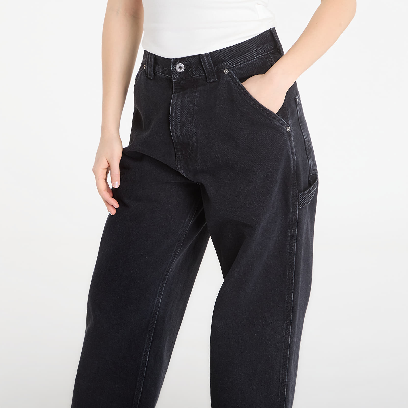 Men's jeans Carhartt WIP Belmont Pant Black