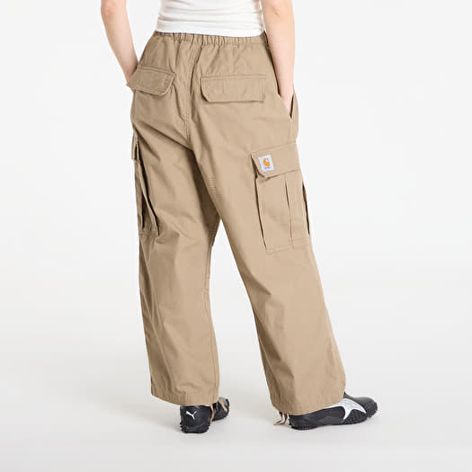 Men's trousers Carhartt WIP Jet Cargo Pant Leather (I036678.8Y02