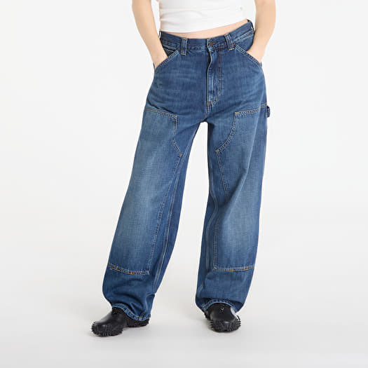 Jeans Carhartt WIP OG Double Knee Pant Blue