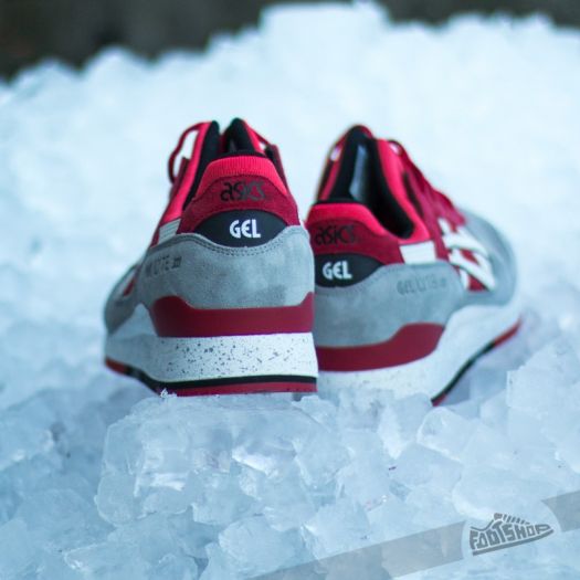 Asics gel lyte online 3 homme rouge