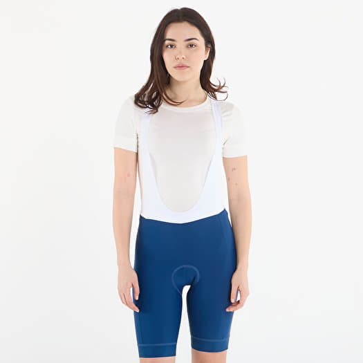 Kurze Hosen Rapha Women's Core Bib Shorts Jewelled Blue/ White