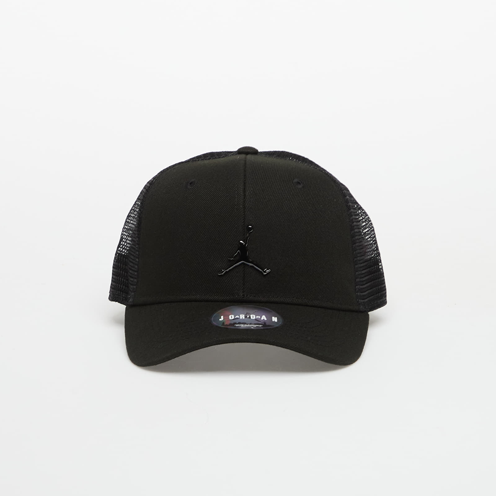 Шапка Jordan Metal Jumpman Trucker Black Universal
