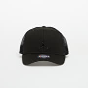 Jordan Metal Jumpman Trucker Black