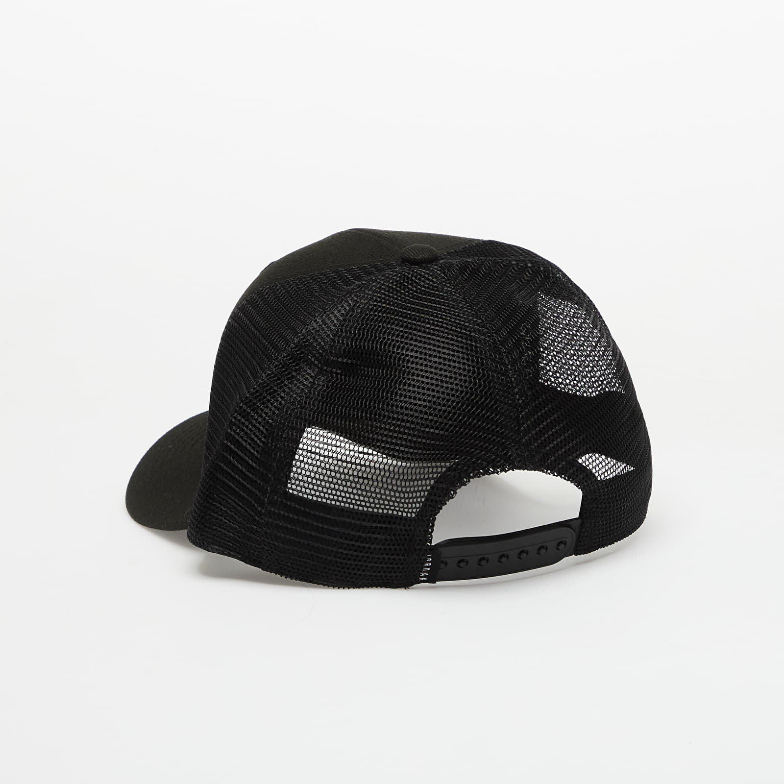 Caps Jordan Metal Jumpman Trucker Black