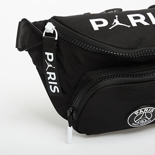 Jordan Psg Crossbody Bag Black | Footshop
