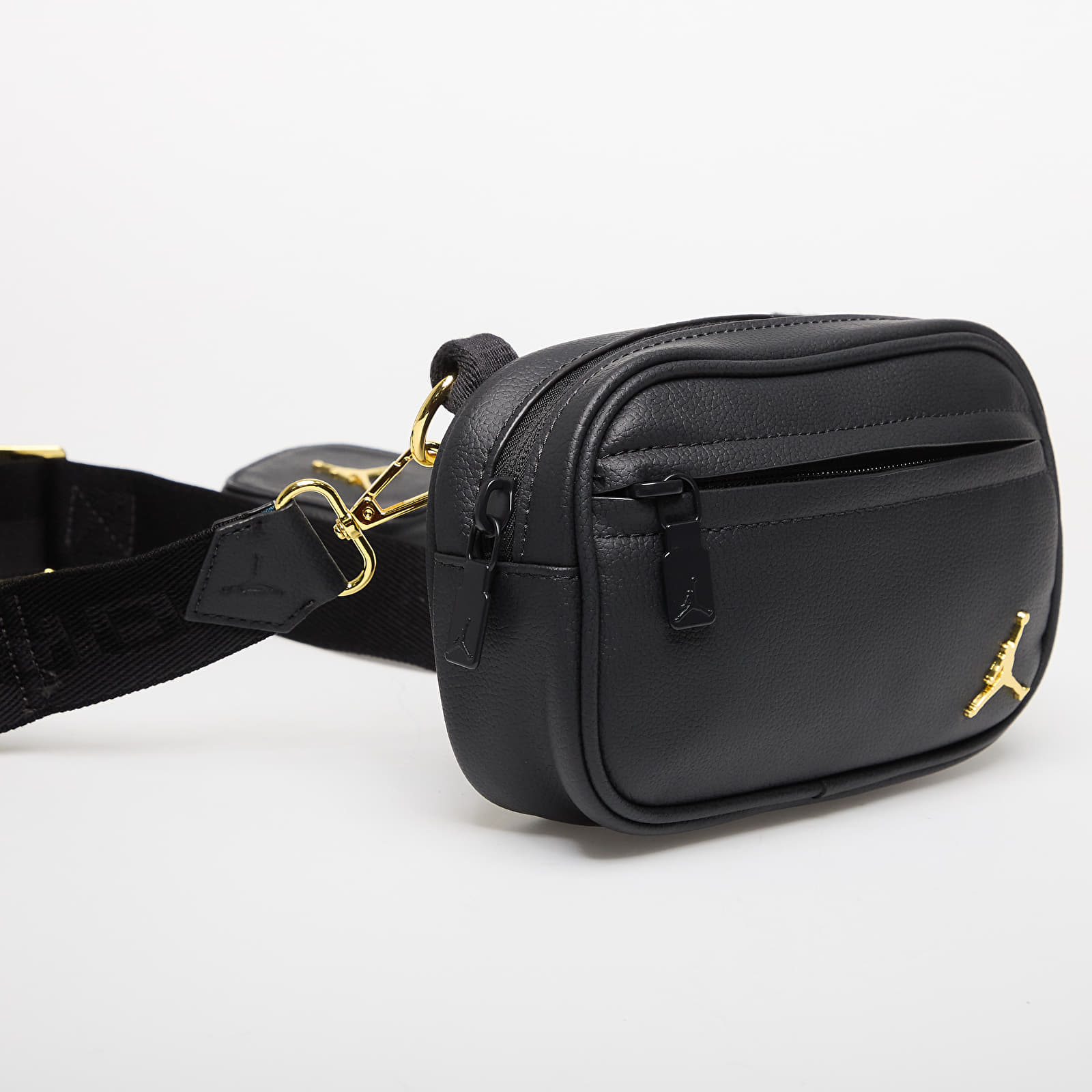 Umhängetaschen Jordan Monarch Camera Bag Off Noir