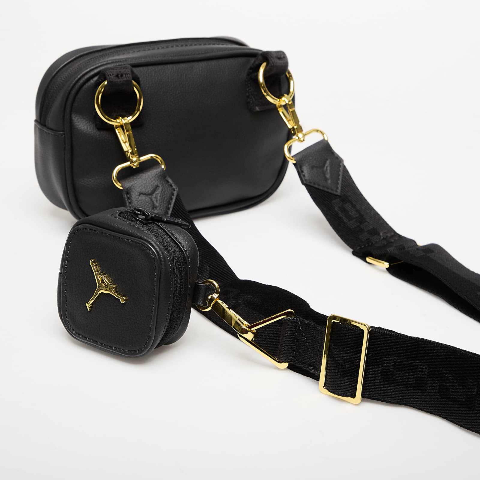 Umhängetaschen Jordan Monarch Camera Bag Off Noir