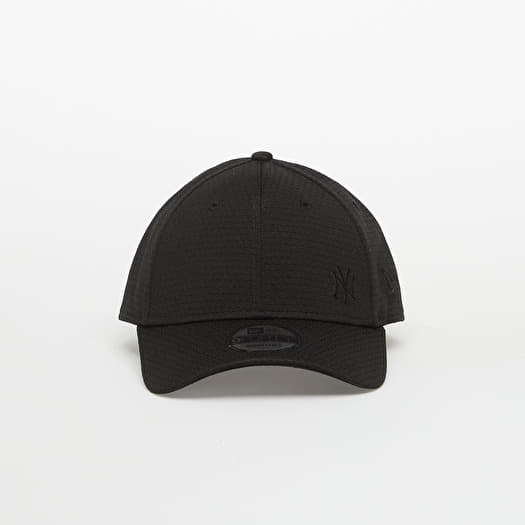 Kapa New Era 9FORTY MLB Flawless Mesh New York Yankees Black/ Black