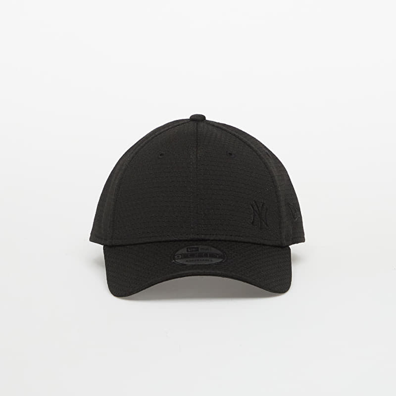 Cap New Era 9FORTY MLB Flawless Mesh New York Yankees Black/ Black