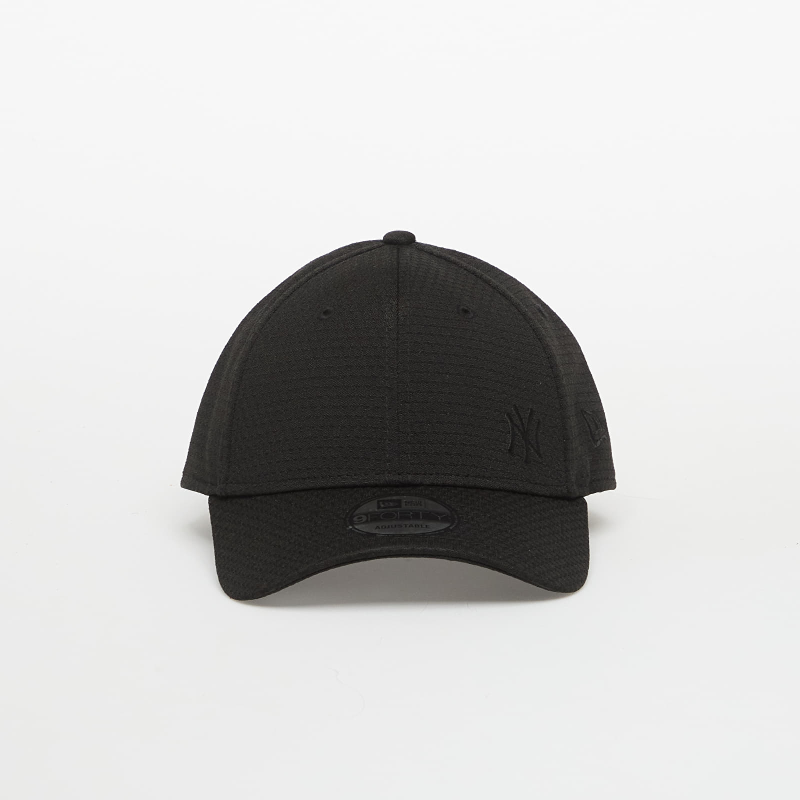 Muške šilterice New Era 9FORTY MLB Flawless Mesh New York Yankees Black/ Black