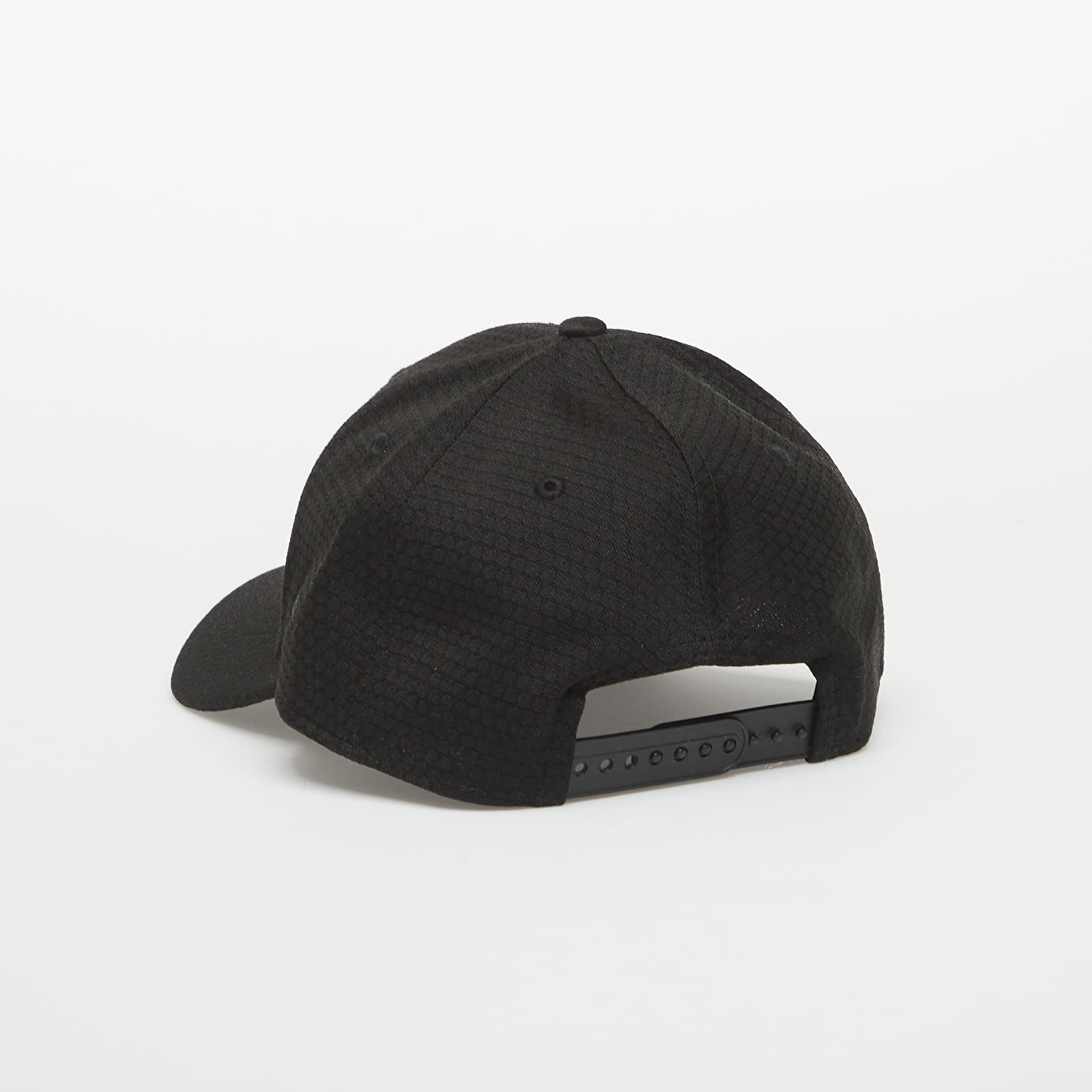 Muške šilterice New Era 9FORTY MLB Flawless Mesh New York Yankees Black/ Black