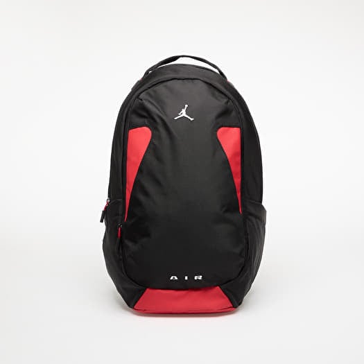 Ruksak Jordan Element Pro Backpack Black(Gym Red)
