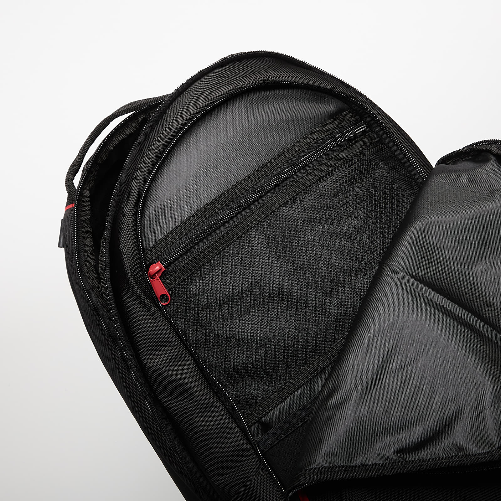 Рюкзаки Jordan Element Pro Backpack Black(Gym Red)