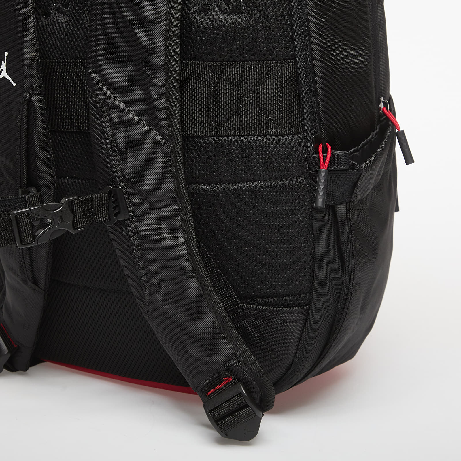 Рюкзаки Jordan Element Pro Backpack Black(Gym Red)