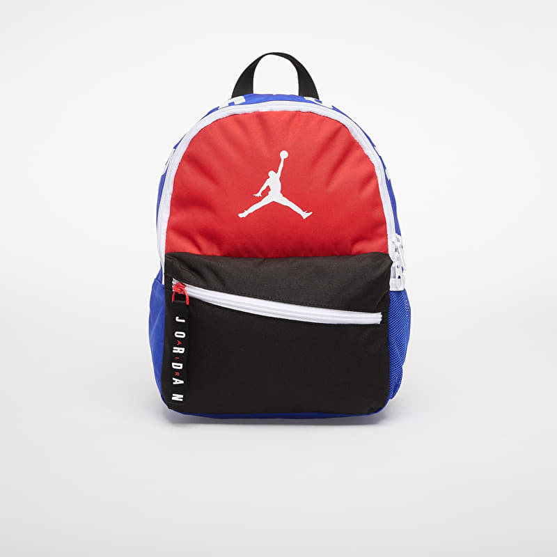 Jordan Mini Air Patrol Backpack Multi/ Black