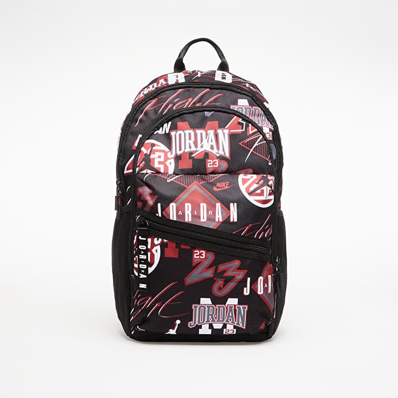 Jordan Air Patrol Backpack Gym Red/ Black