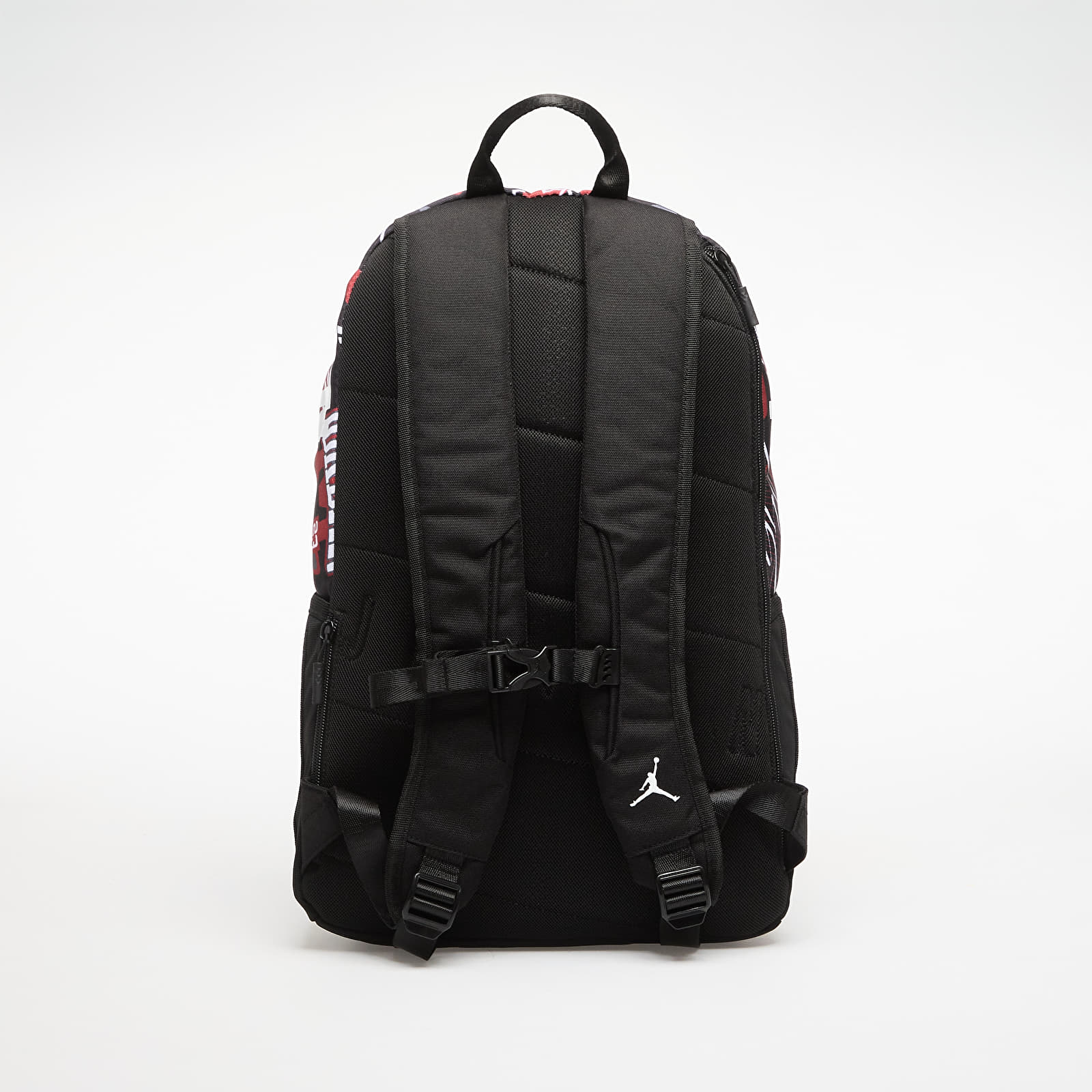 Plecaki Jordan Air Patrol Backpack Gym Red/ Black