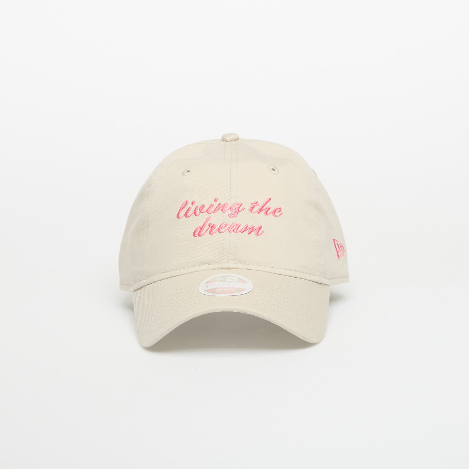 Шапка New Era 9TWENTY Slogan Stone/ THP Universal