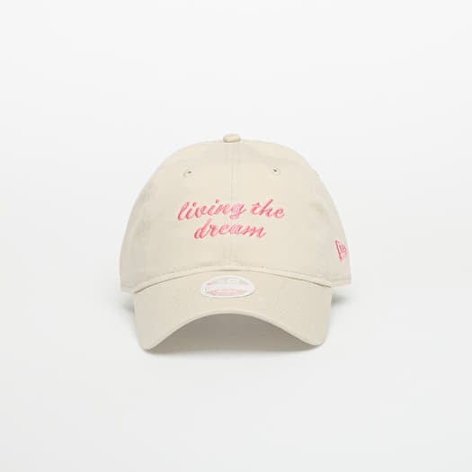 Cap New Era 9TWENTY Slogan Stone/ THP