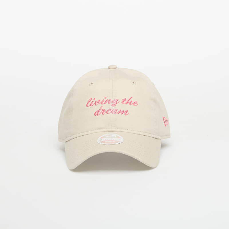 New Era 9TWENTY Slogan Stone/ THP